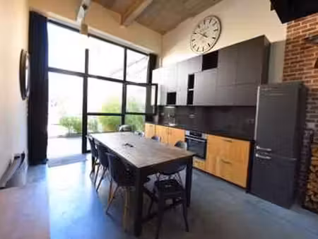 location maison meublé à angers la fayette eblé (49000) : à louer meublé / 90m² angers la 