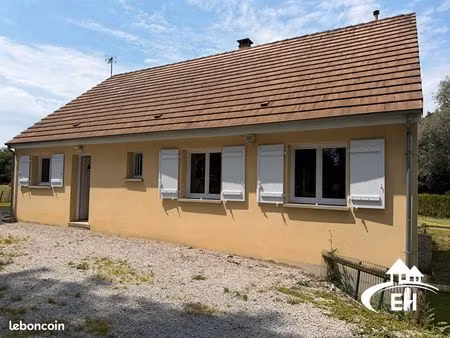 pavillon 5 pièces 95 m²