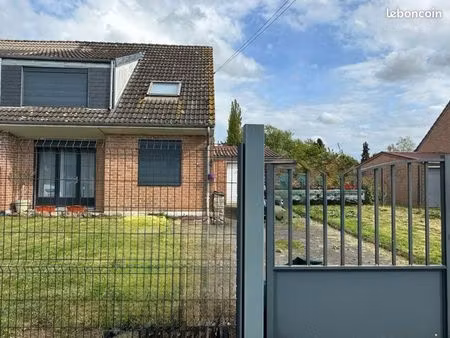 maison 4 pièces