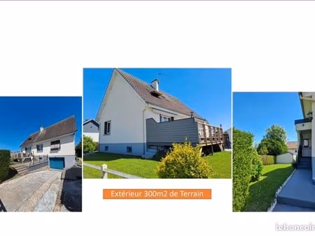maison individuelle t5 sierville