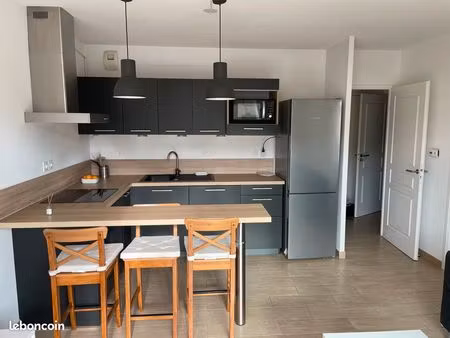 location meublée - aix la duranne