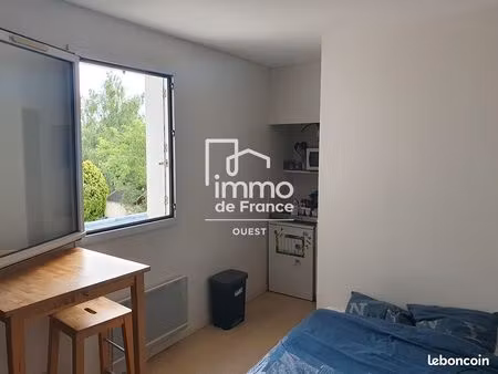 studio 1 pièce 16 m²