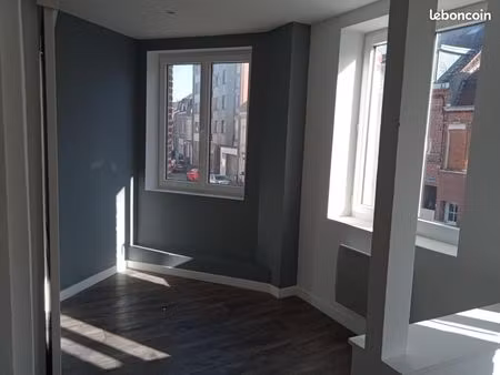 appartement 2 pièces 46 m²