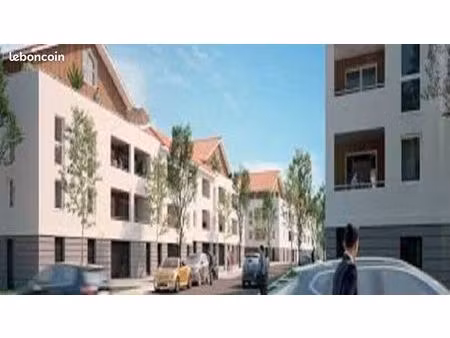 appartement 2 pièces 41 m²