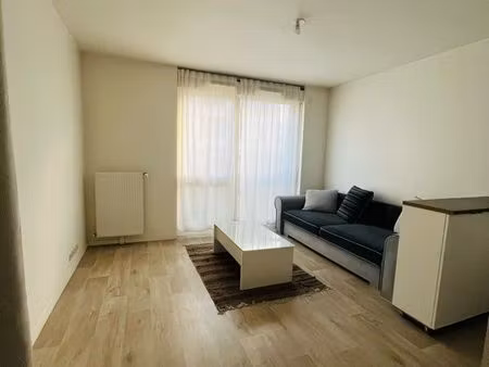 appartement 26m2 bussy saint georges