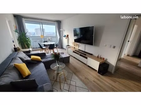 t3 meublé 60m2 a colombes