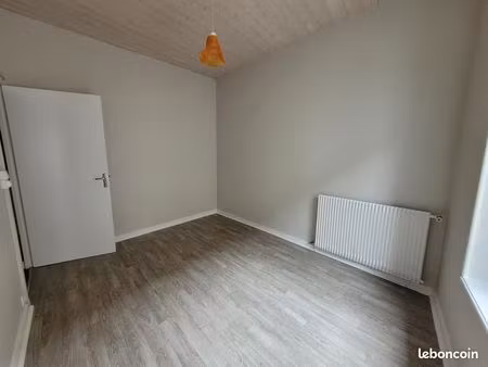 duplex 3 pièces 60 m²