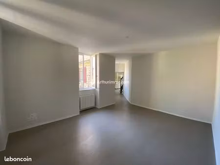 duplex 4 pièces 79 m²