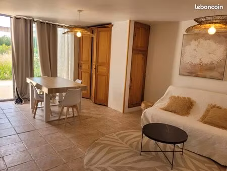 beau gîte à fontvieille