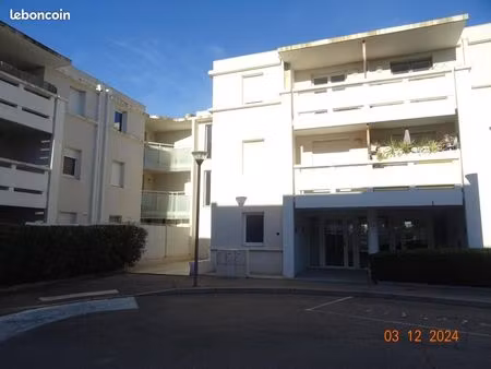 appartement 2 pièces 35 m²