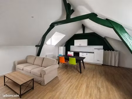 location appartement meublé centre ville