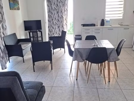 location appartement meublé