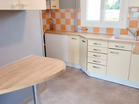 t4 lumineux – rénové en 2025 – balcon plein sud – garage individuel – limoges secteur labu