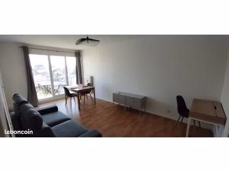 appartement 1 pièce 31 m²