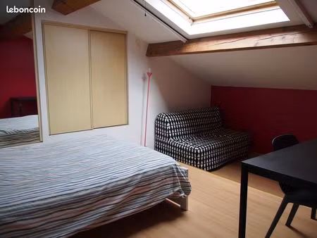 chambre meublée dans appartement 13009 sainte marguerite