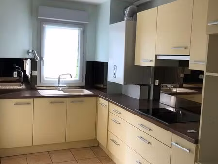 appartement 4 pièces 86m2 - miribel centre