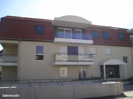 appartement 2pièces 38m2