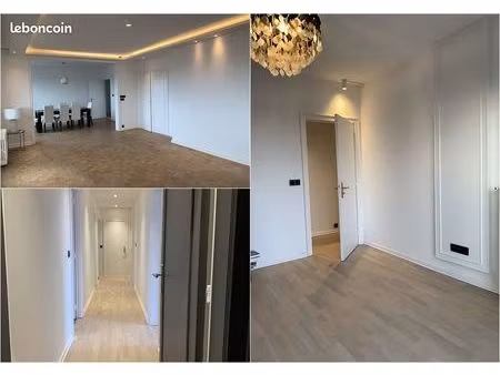 à louer : appartement 5 pièces à mulhouse centre