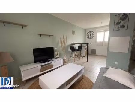 appartement 1 pièce 29 m²