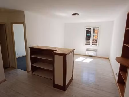 appartement 2 pièces 35 m²