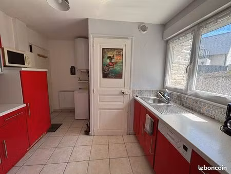 appartement bord de mer
