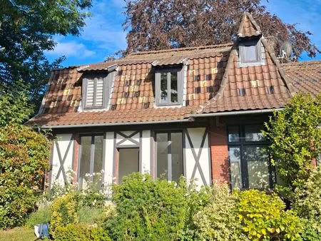 studio + garage roubaix barbieux 25m2