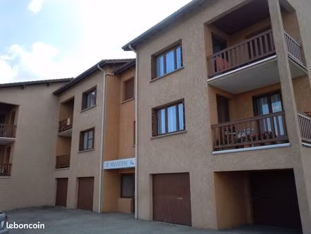 appartement t3 65m² saint christo en jarez
