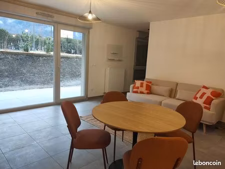 appartement 2 pièces 48 m²