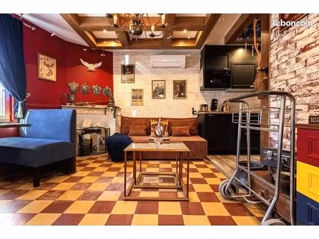 appartement 2 pièces 30 m²