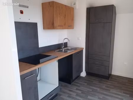 appartement 3 pièces 61 m²