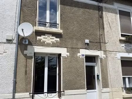 maison de ville 4 pièces 71 m²
