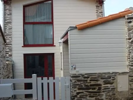 location maison centre bourg le cellier