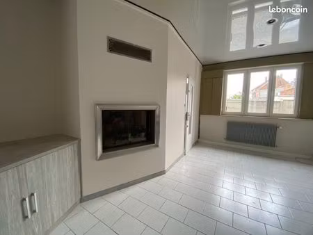 maison de ville 4 pièces 83 m²