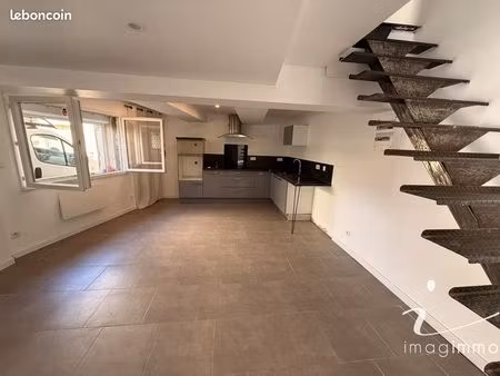 maison de village 3 pièces 51 m²