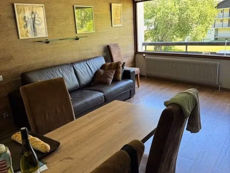 joli appartement au cœur du massif des bauges