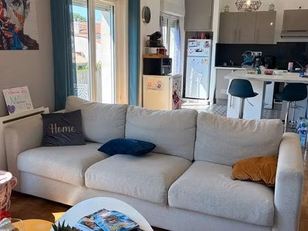 bel appartement t3