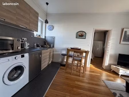 appartement meublé