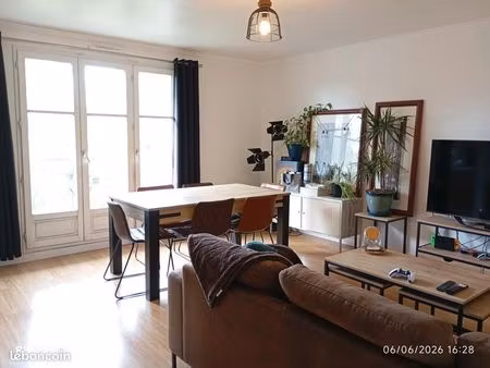 appartement 2 pièces 54 m²