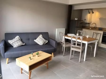 appartement 2 pièces 48 m²