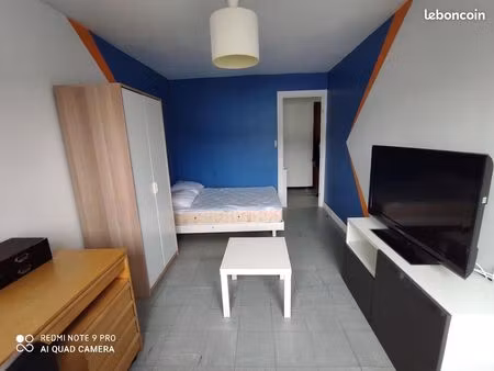 appartement 1 pièce 35 m²