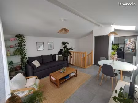 appartement t2 à louer buxerolles 86180
