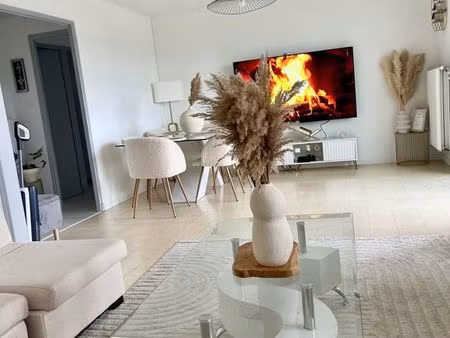 appartement de 75m2 _ 4 pièces _ 2 chambres