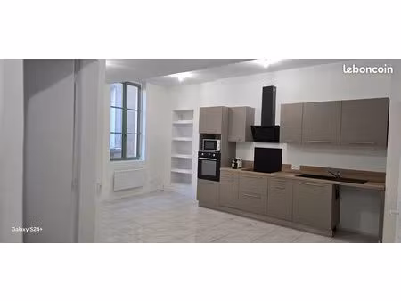 t3 rénové dpe b