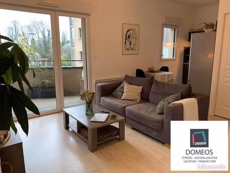 appartement 3 pièces 57 m²