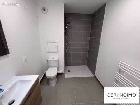 appartement 1 pièce 31 m²