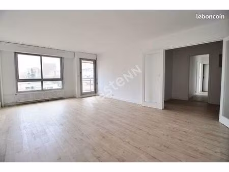 appartement 3 pièces 77 m²