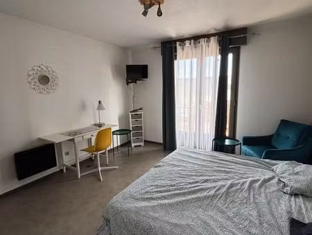 appartement 1 pièce 20 m²