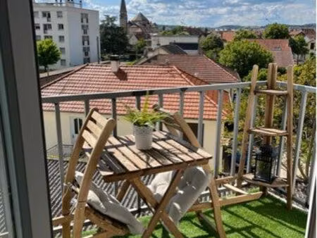 t4 appart complètement meublé