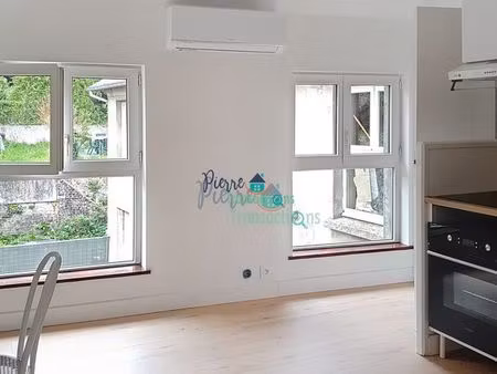 duplex 3 pièces 60 m²