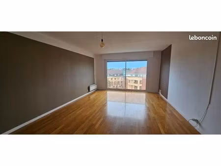 appartement 3 pièces 68 m²